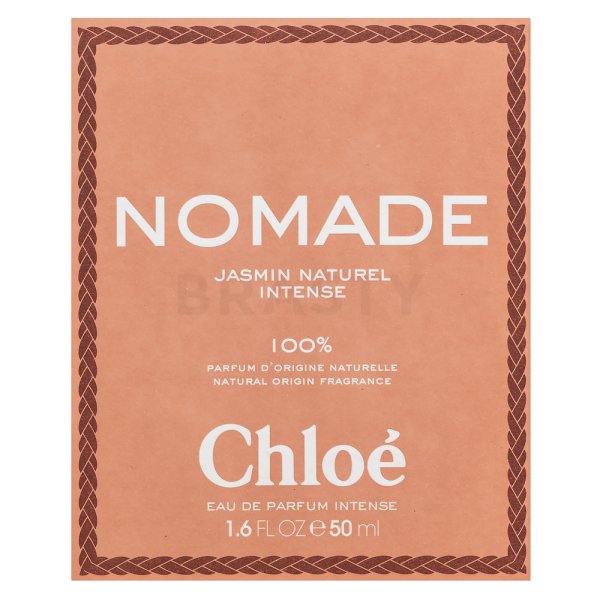 Chloé Nomade Jasmin Naturel Intense Eau de Parfum femei 50 ml