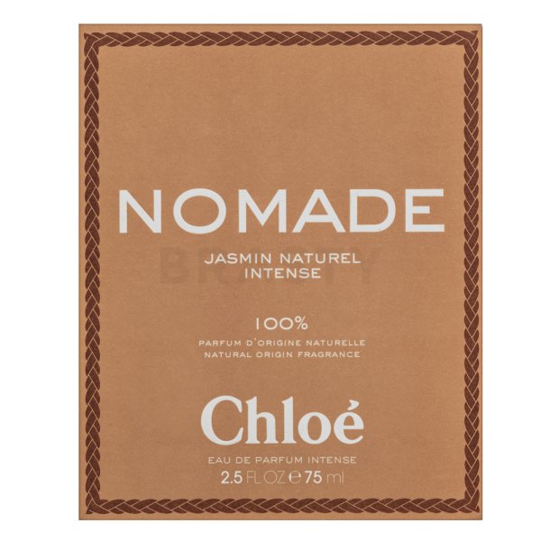 Chloé Nomade Jasmin Naturel Intense woda perfumowana dla kobiet 75 ml