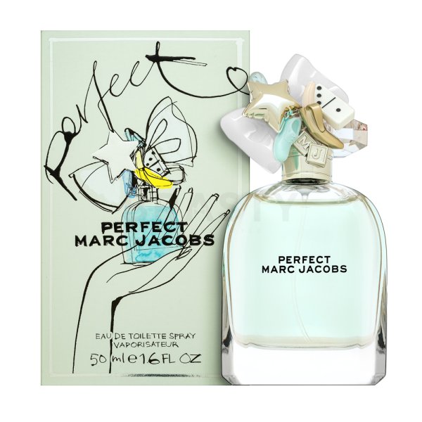 Marc Jacobs Perfect Eau de Toilette femei 50 ml