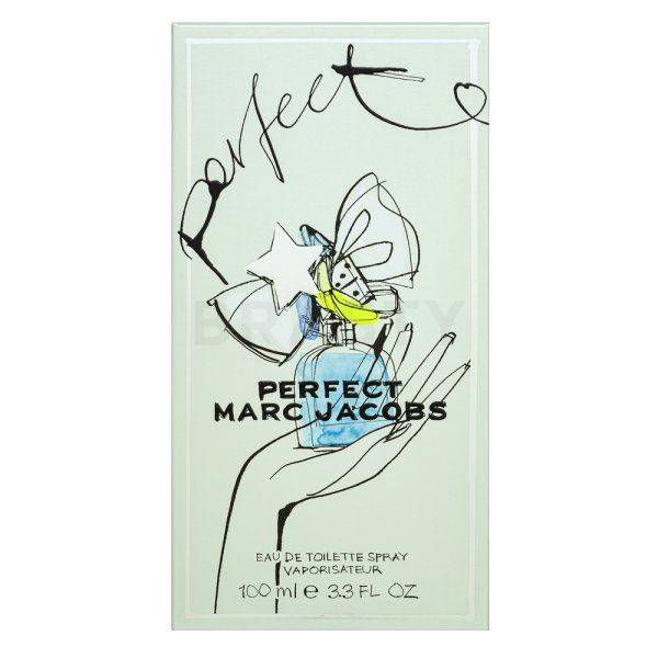 Marc Jacobs Perfect Eau de Toilette für Damen 100 ml