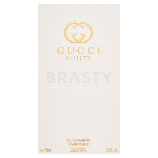 Gucci Guilty parfémovaná voda pro ženy 150 ml