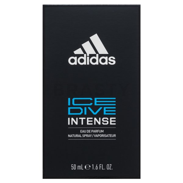 Adidas Ice Dive Intense Eau de Parfum férfiaknak 50 ml