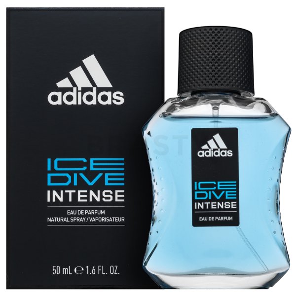Adidas Ice Dive Intense Eau de Parfum férfiaknak 50 ml