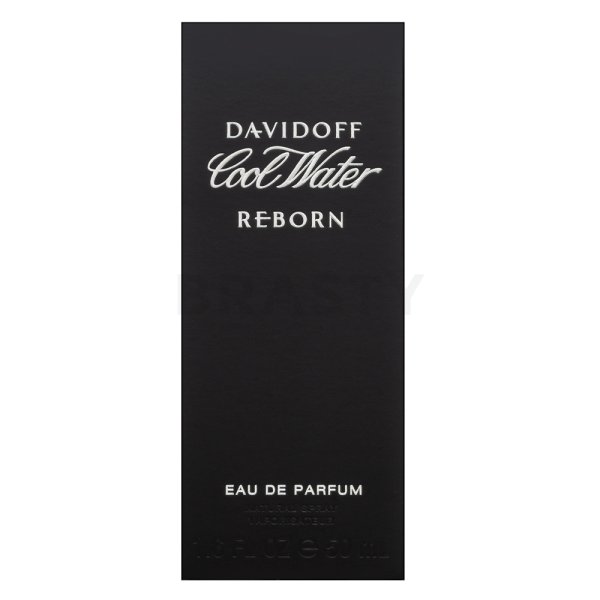 Davidoff Cool Water Reborn parfémovaná voda pre mužov 50 ml