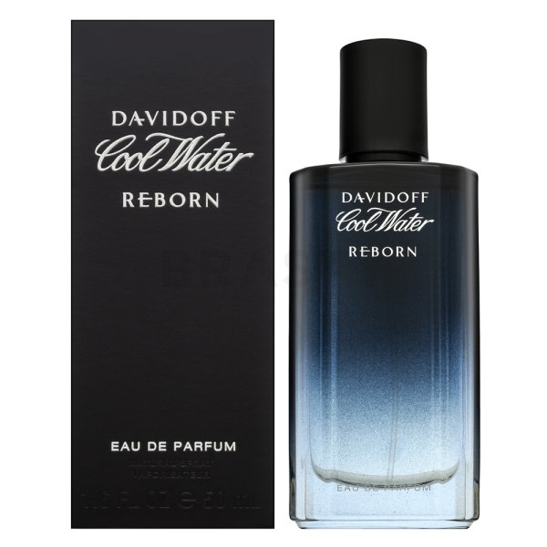 Davidoff Cool Water Reborn woda perfumowana dla mężczyzn 50 ml