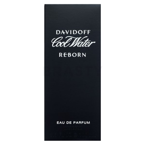 Davidoff Cool Water Reborn Eau de Parfum para hombre 100 ml