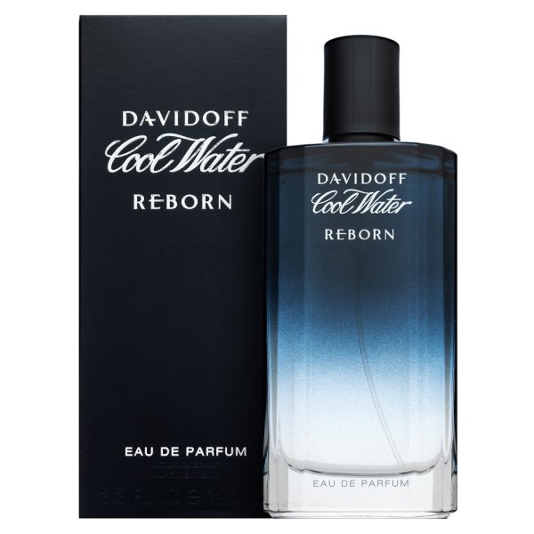Davidoff Cool Water Reborn parfémovaná voda pro muže 100 ml
