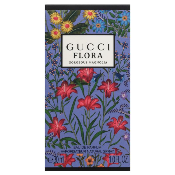 Gucci Flora Gorgeous Magnolia woda perfumowana dla kobiet 30 ml