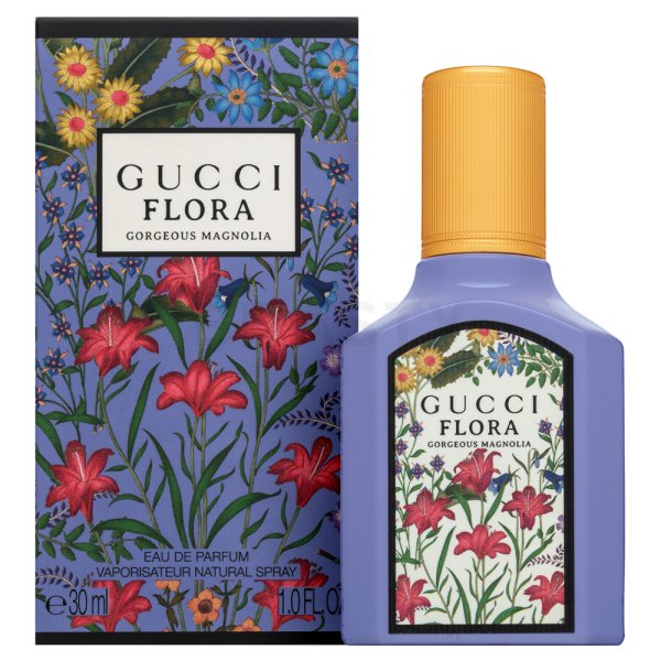 Gucci Flora Gorgeous Magnolia woda perfumowana dla kobiet 30 ml