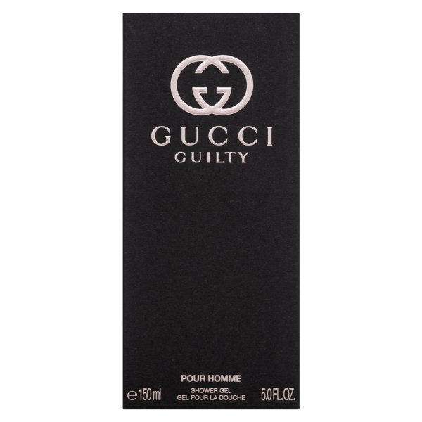 Gucci Guilty Pour Homme żel pod prysznic dla mężczyzn 150 ml
