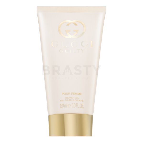 Gucci Guilty żel pod prysznic dla kobiet 150 ml