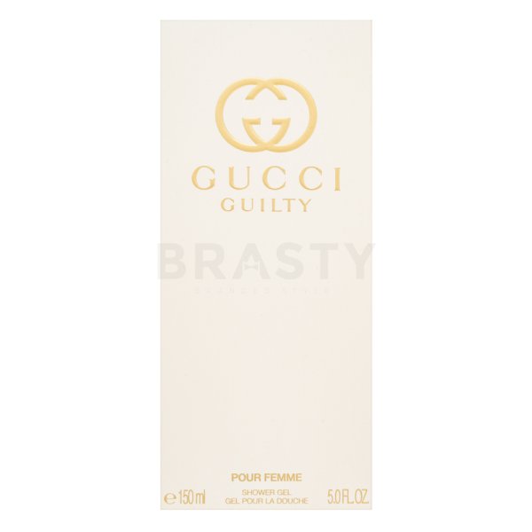 Gucci Guilty sprchový gél pre ženy 150 ml