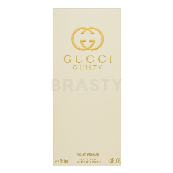 Gucci Guilty testápoló tej nőknek 150 ml