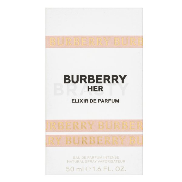 Burberry Her Elixir de Parfum Intense parfémovaná voda pro ženy 50 ml