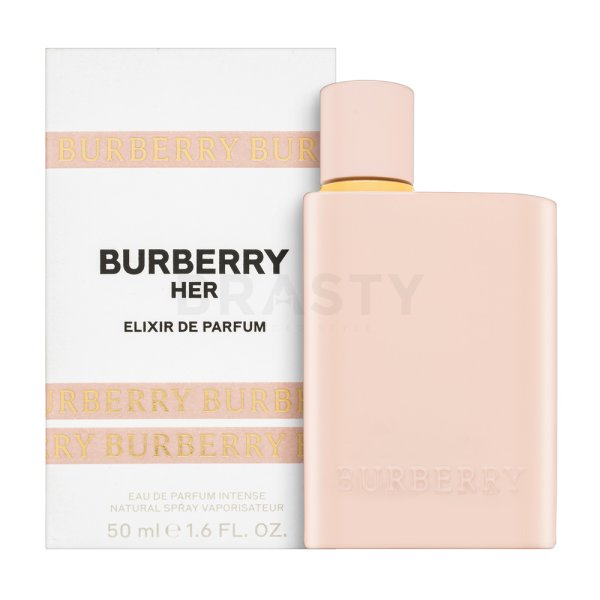 Burberry Her Elixir de Parfum Intense parfémovaná voda pro ženy 50 ml