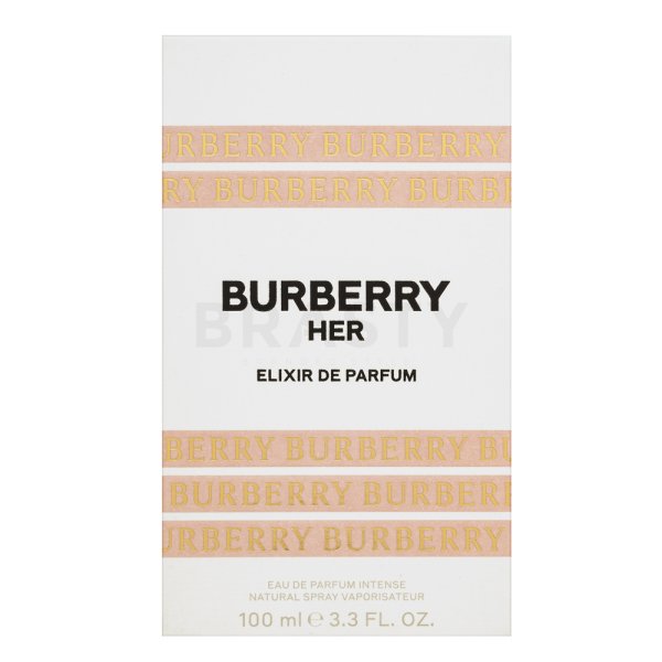 Burberry Her Elixir de Parfum Intense Eau de Parfum femei 100 ml