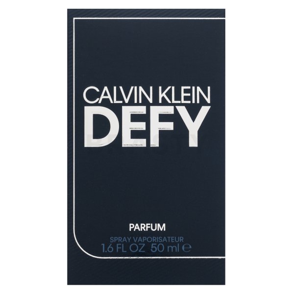 Calvin Klein Defy čisti parfum za moške 50 ml