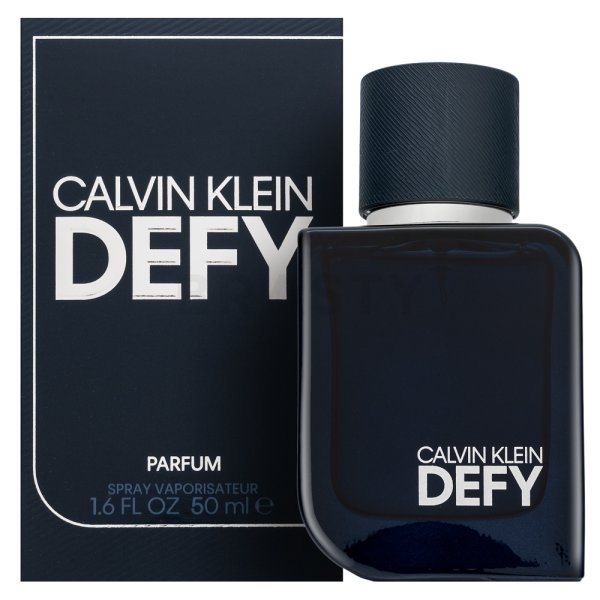 Calvin Klein Defy čisti parfum za moške 50 ml