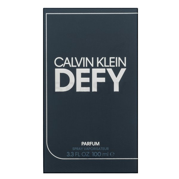 Calvin Klein Defy czyste perfumy dla mężczyzn 100 ml