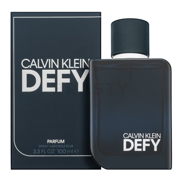 Calvin Klein Defy czyste perfumy dla mężczyzn 100 ml