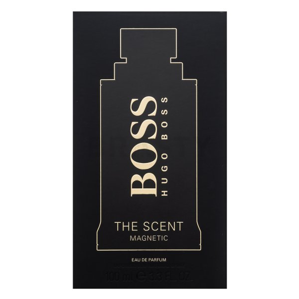 Hugo Boss The Scent For Him Magnetic Парфюмна вода за мъже 100 ml