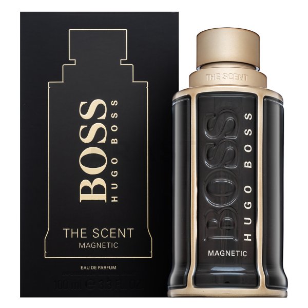 Hugo Boss The Scent For Him Magnetic Парфюмна вода за мъже 100 ml