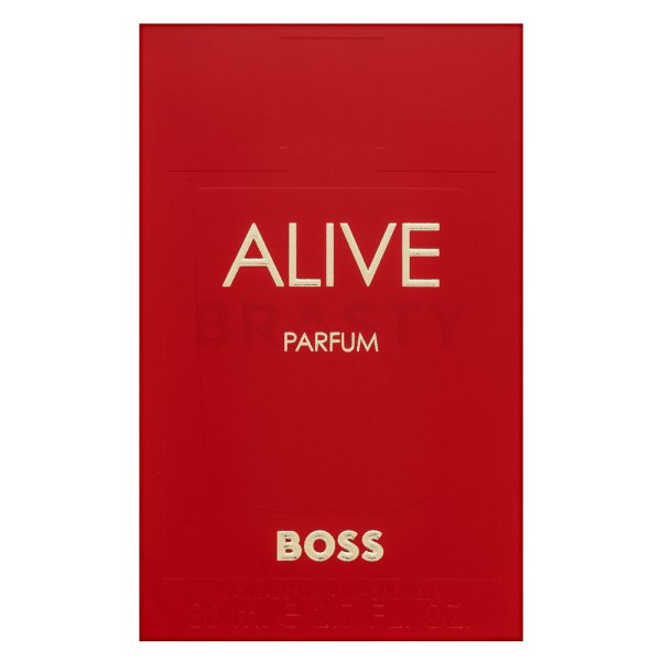Hugo Boss Alive tiszta parfüm nőknek 80 ml