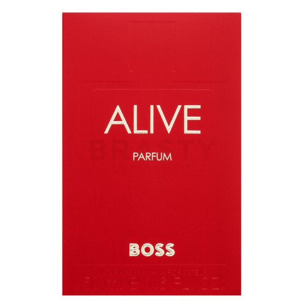 Hugo Boss Alive czyste perfumy dla kobiet 50 ml