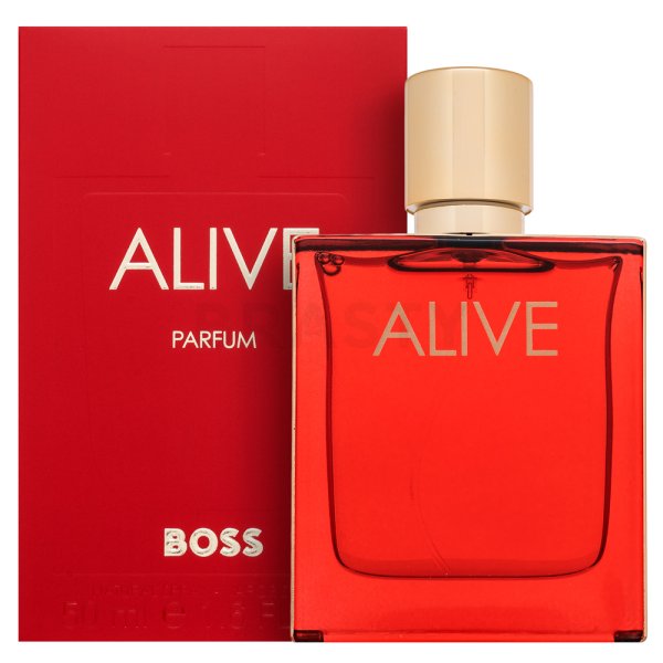 Hugo Boss Alive tiszta parfüm nőknek 50 ml