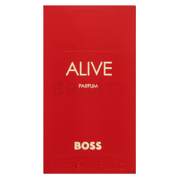 Hugo Boss Alive čistý parfém pro ženy 30 ml