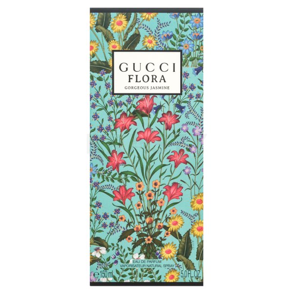 Gucci Flora Gorgeous Jasmine Eau de Parfum für Damen 150 ml
