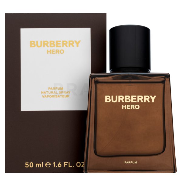 Burberry Hero čistý parfém pro muže 50 ml