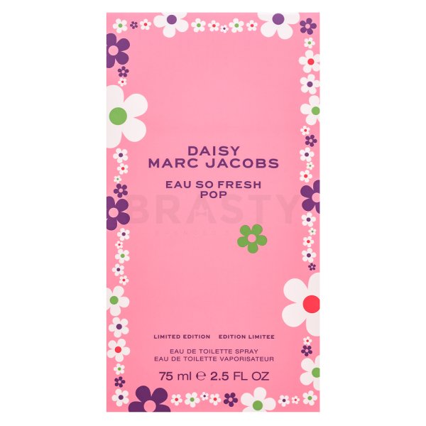 Marc Jacobs Daisy Eau So Fresh Pop toaletna voda za žene 75 ml