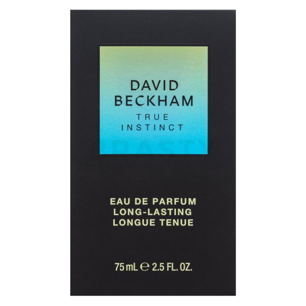 David Beckham True Instinct parfemska voda za muškarce 75 ml