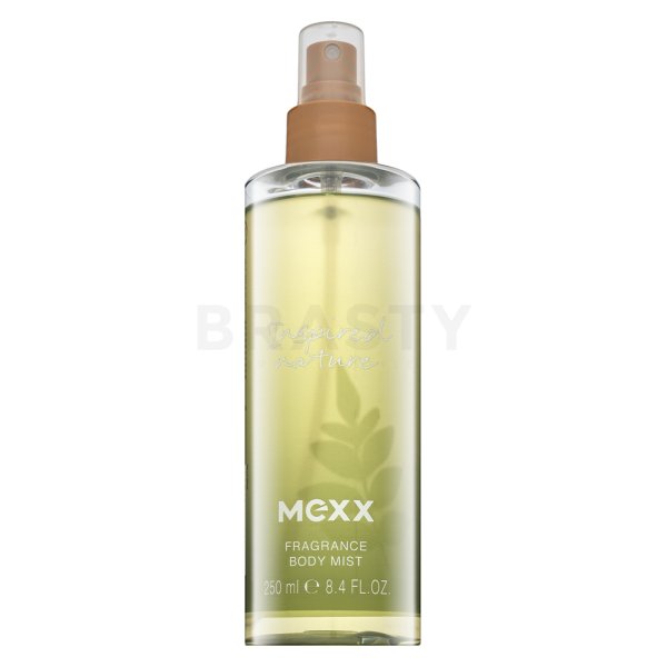 Mexx Inspired Nature tělový spray pro ženy 250 ml