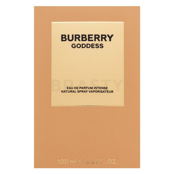 Burberry Goddess Intense parfémovaná voda pro ženy 100 ml