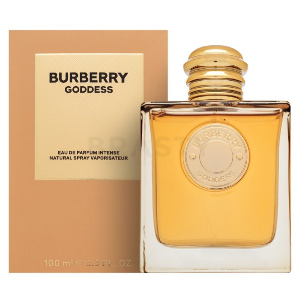 Burberry Goddess Intense parfémovaná voda pro ženy 100 ml