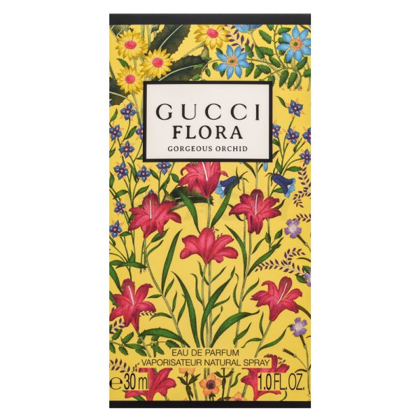 Gucci Flora Gorgeous Orchid Eau de Parfum für Damen 30 ml