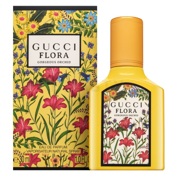 Gucci Flora Gorgeous Orchid Eau de Parfum für Damen 30 ml
