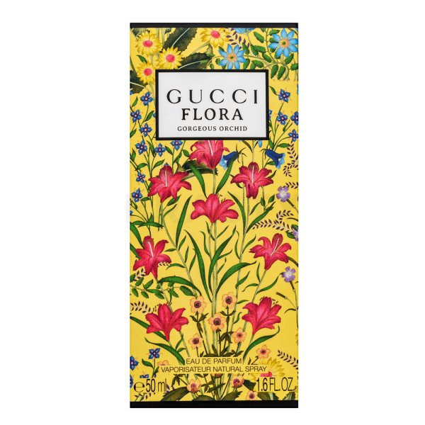 Gucci Flora Gorgeous Orchid woda perfumowana dla kobiet 50 ml