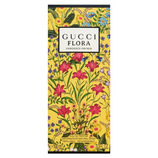 Gucci Flora Gorgeous Orchid Eau de Parfum für Damen 100 ml