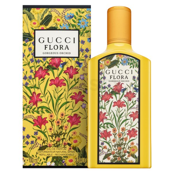 Gucci Flora Gorgeous Orchid Eau de Parfum für Damen 100 ml