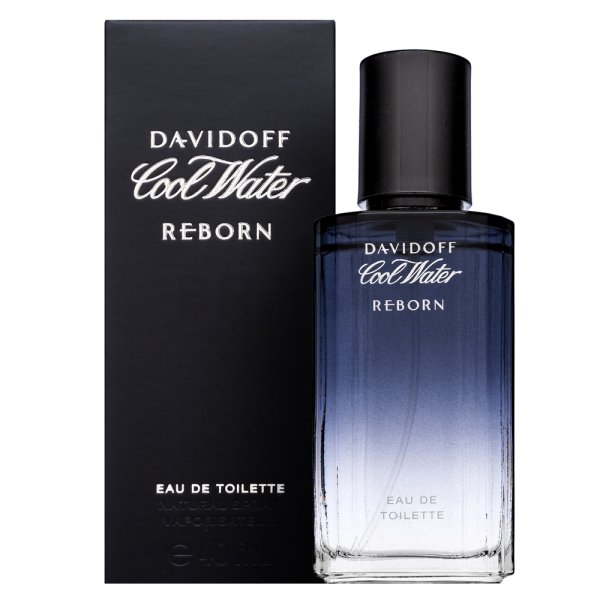 Davidoff Cool Water Reborn Eau de Toilette bărbați 40 ml