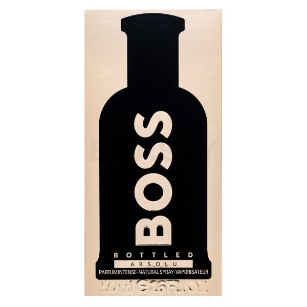 Hugo Boss Boss Bottled Absolu Eau de Parfum férfiaknak 50 ml