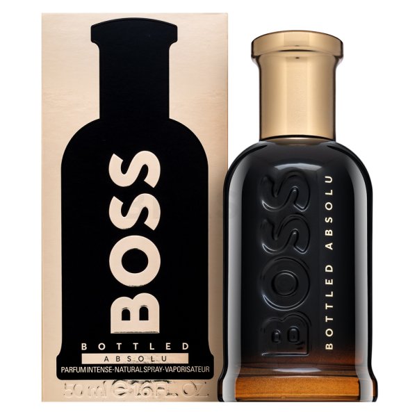 Hugo Boss Boss Bottled Absolu Eau de Parfum férfiaknak 50 ml