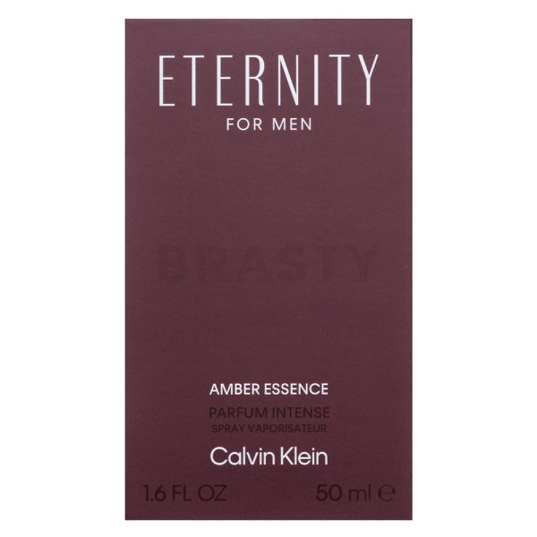 Calvin Klein Eternity Amber Essence čisti parfum za moške 50 ml