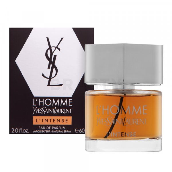 Yves Saint Laurent L'Homme L'Intense Eau de Parfum férfiaknak 60 ml