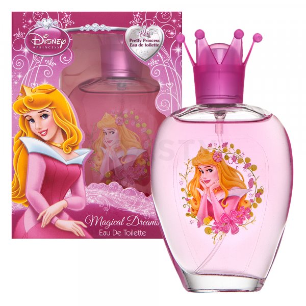 Disney Princess Aurora Magical Dreams Eau de Toilette für Kinder 50 ml