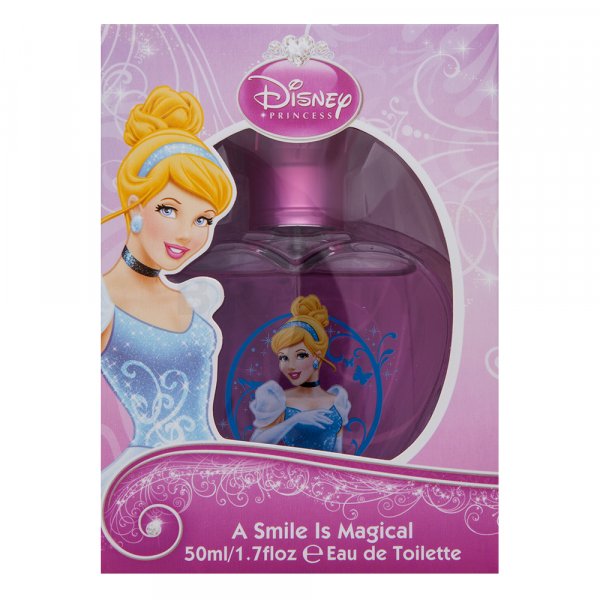 Disney Princess Cinderella Magical Dreams woda toaletowa dla dzieci Extra Offer 50 ml
