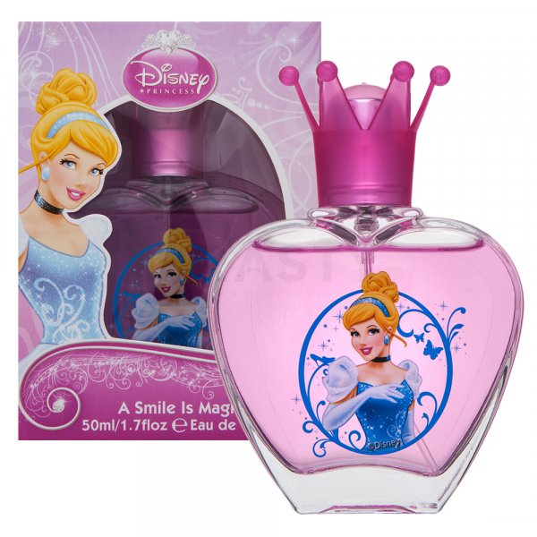 Disney Princess Cinderella Magical Dreams тоалетна вода за деца Extra Offer 50 ml